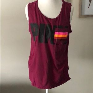 Victoria’s Secret PINK sleeveless tank